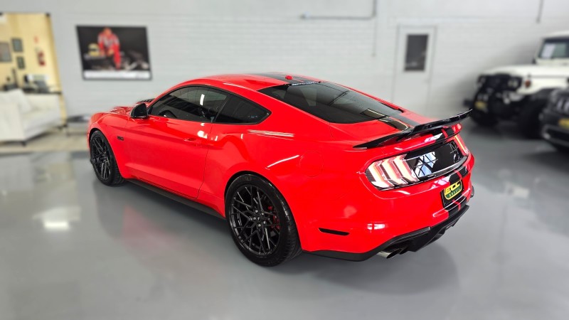 MUSTANG 5.0 GT PREMIUM COUPÉ V8 32V GASOLINA 2P AUTOMÁTICO - 2018 - CAXIAS DO SUL