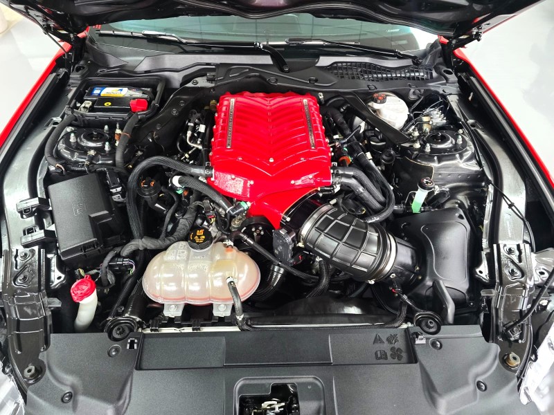 MUSTANG 5.0 GT PREMIUM COUPÉ V8 32V GASOLINA 2P AUTOMÁTICO - 2018 - CAXIAS DO SUL