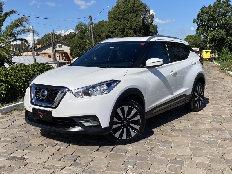 kicks 1.6 16v flex sv 4p xtronic 2020 carlos barbosa