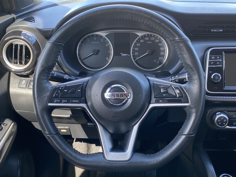 KICKS 1.6 16V FLEX SV 4P XTRONIC - 2020 - CARLOS BARBOSA