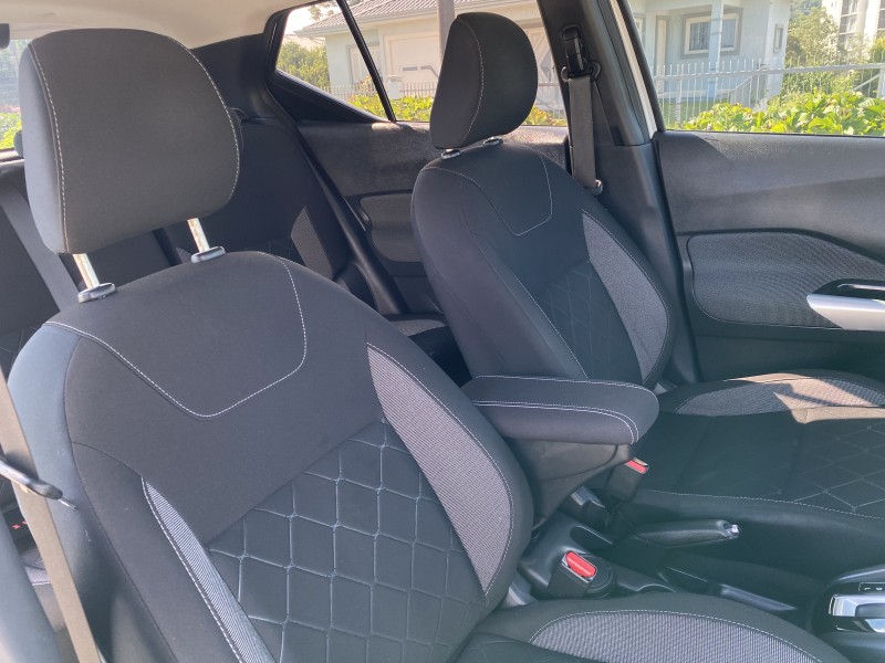 KICKS 1.6 16V FLEX SV 4P XTRONIC - 2020 - CARLOS BARBOSA