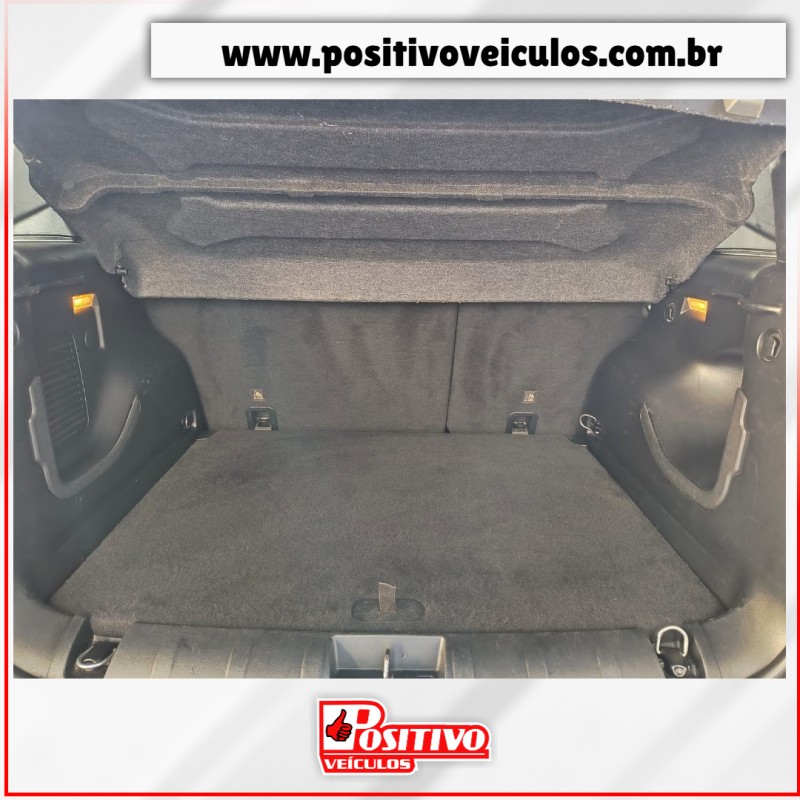 RENEGADE 1.8 16V FLEX LONGITUDE 4P AUTOMÁTICO - 2021 - CAXIAS DO SUL