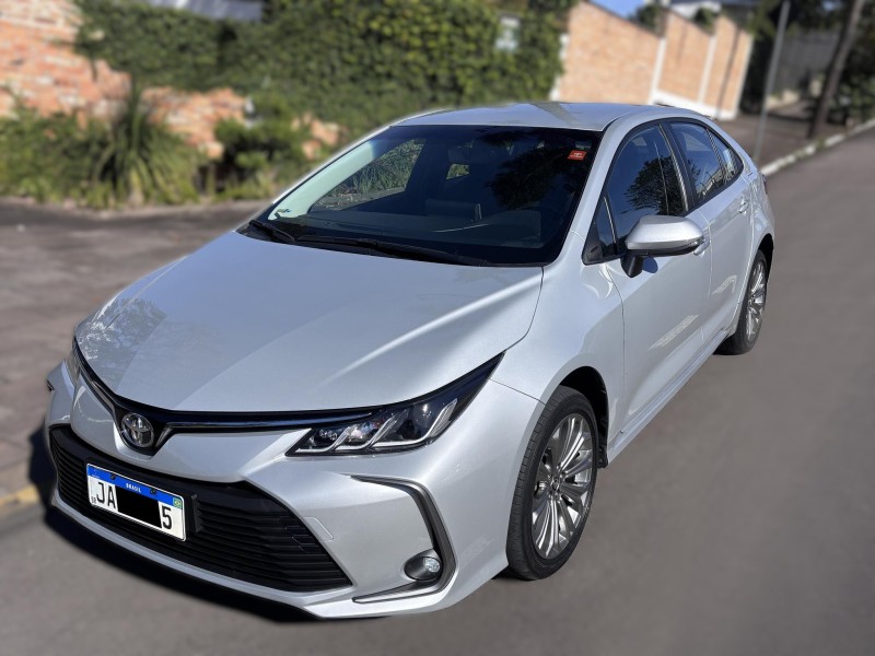 corolla 2.0 xei 16v flex 4p automatico 2022 farroupilha