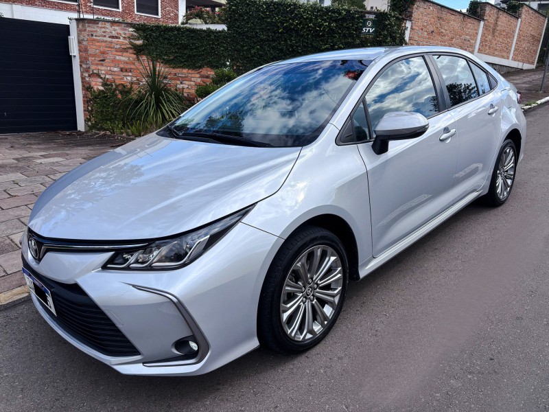 corolla 2.0 xei 16v flex 4p automatico 2022 farroupilha