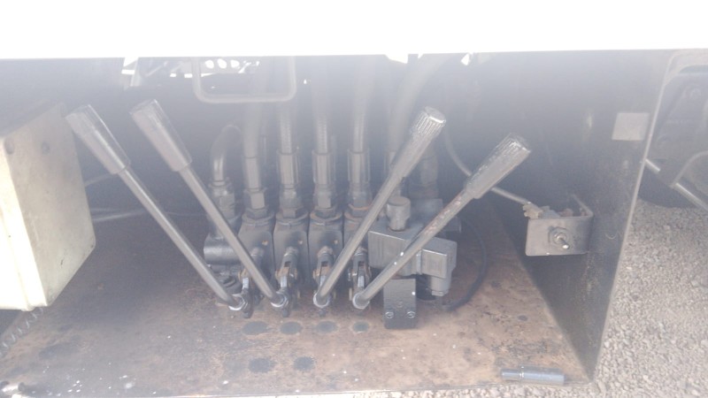 8-150 E DELIVERY - 2008 - CAXIAS DO SUL