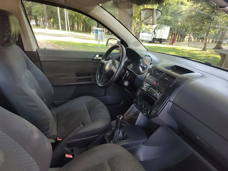 POLO 1.6 MI 8V GASOLINA 4P MANUAL - 2003 - CAXIAS DO SUL