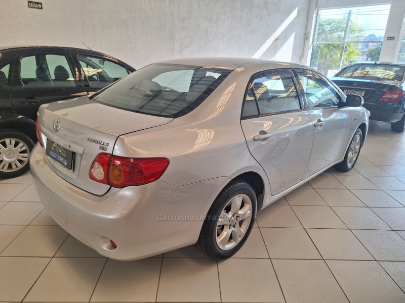 COROLLA 1.8 XEI 16V FLEX 4P AUTOMÁTICO - 2010 - NOVO HAMBURGO