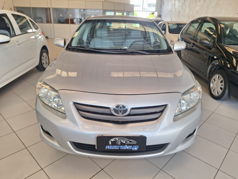 COROLLA 1.8 XEI 16V FLEX 4P AUTOMÁTICO - 2010 - NOVO HAMBURGO