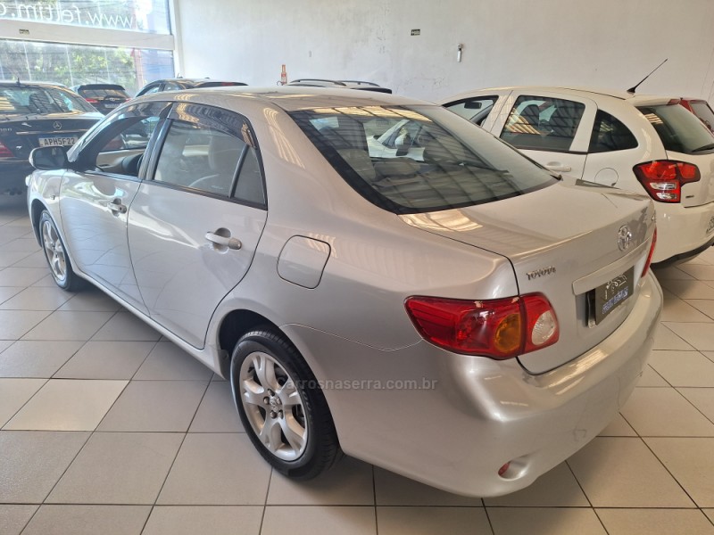 COROLLA 1.8 XEI 16V FLEX 4P AUTOMÁTICO - 2010 - NOVO HAMBURGO