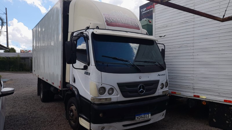 accelo 915 c 2006 caxias do sul