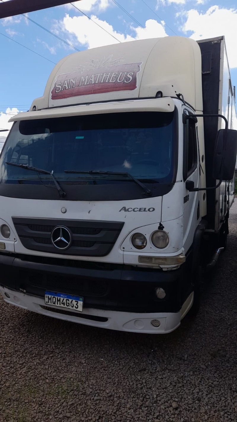 ACCELO 915 C - 2006 - CAXIAS DO SUL