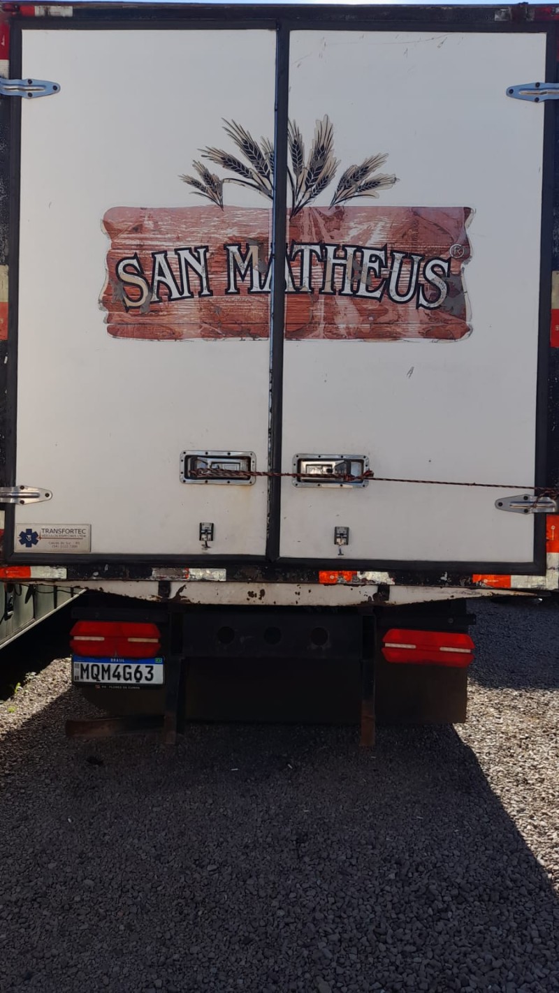 ACCELO 915 C - 2006 - CAXIAS DO SUL