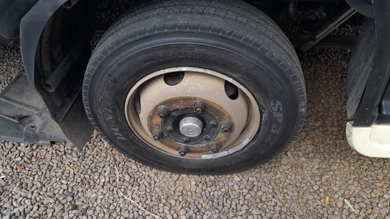 ACCELO 915 C - 2006 - CAXIAS DO SUL