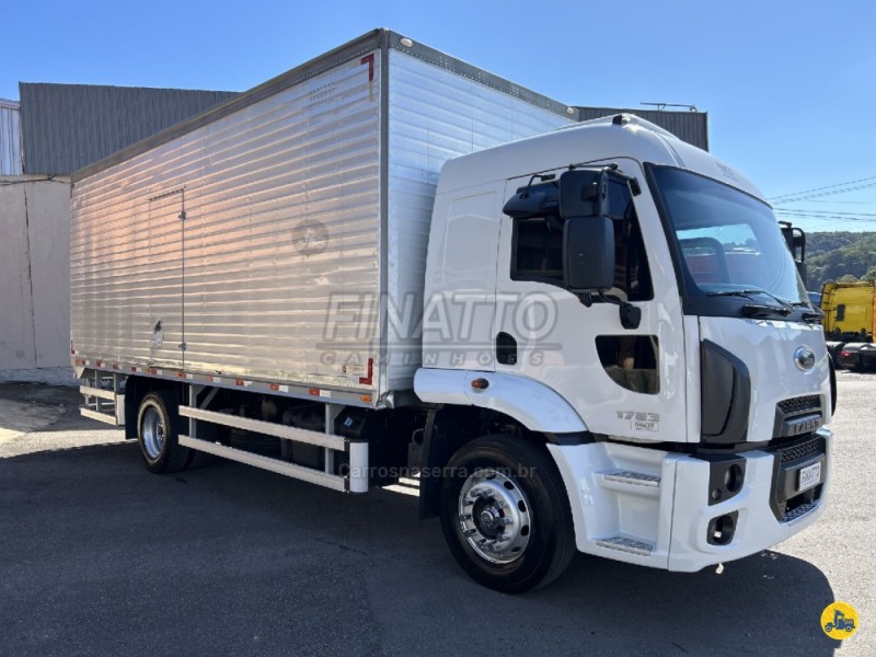 CARGO 1723 E TURBO - 2013 - GARIBALDI