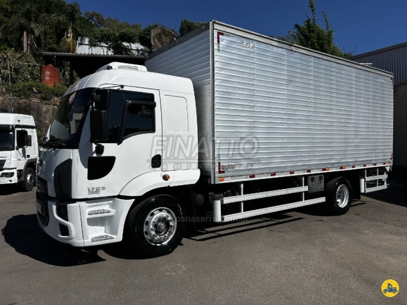 CARGO 1723 E TURBO - 2013 - GARIBALDI