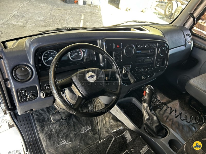 CARGO 1723 E TURBO - 2013 - GARIBALDI