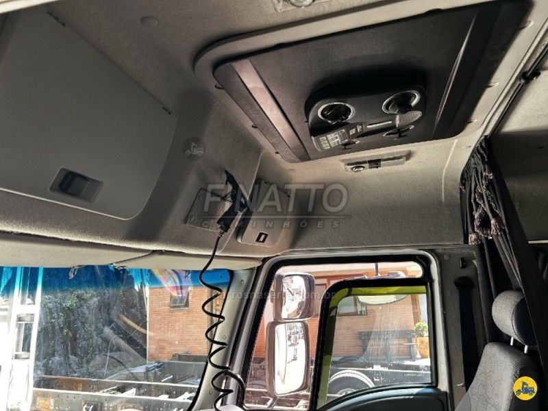 CARGO 1723 E TURBO - 2013 - GARIBALDI