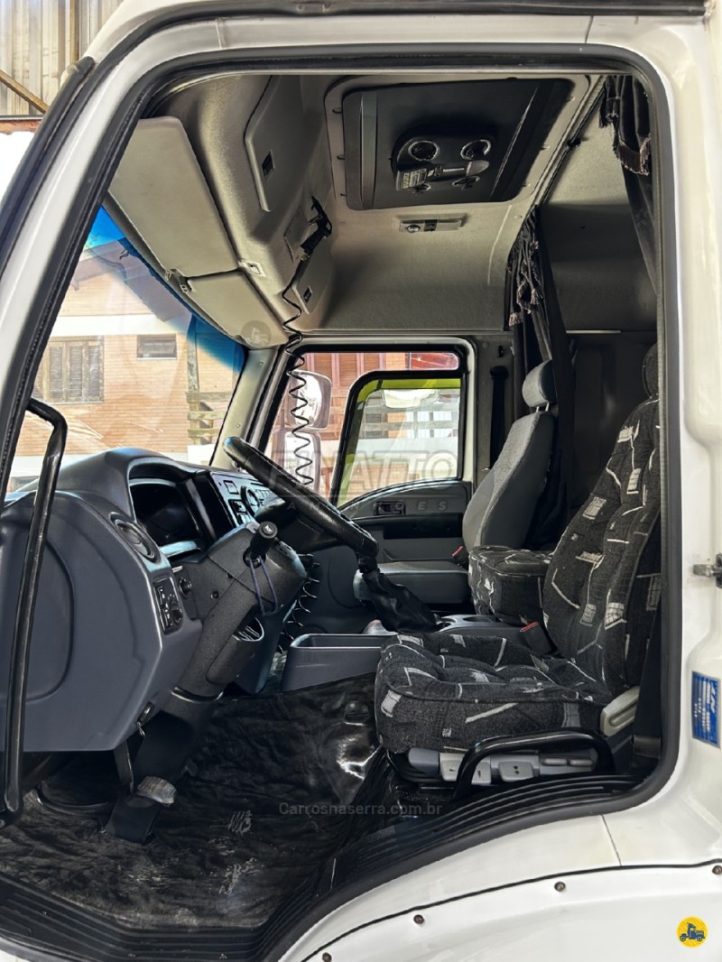 CARGO 1723 E TURBO - 2013 - GARIBALDI