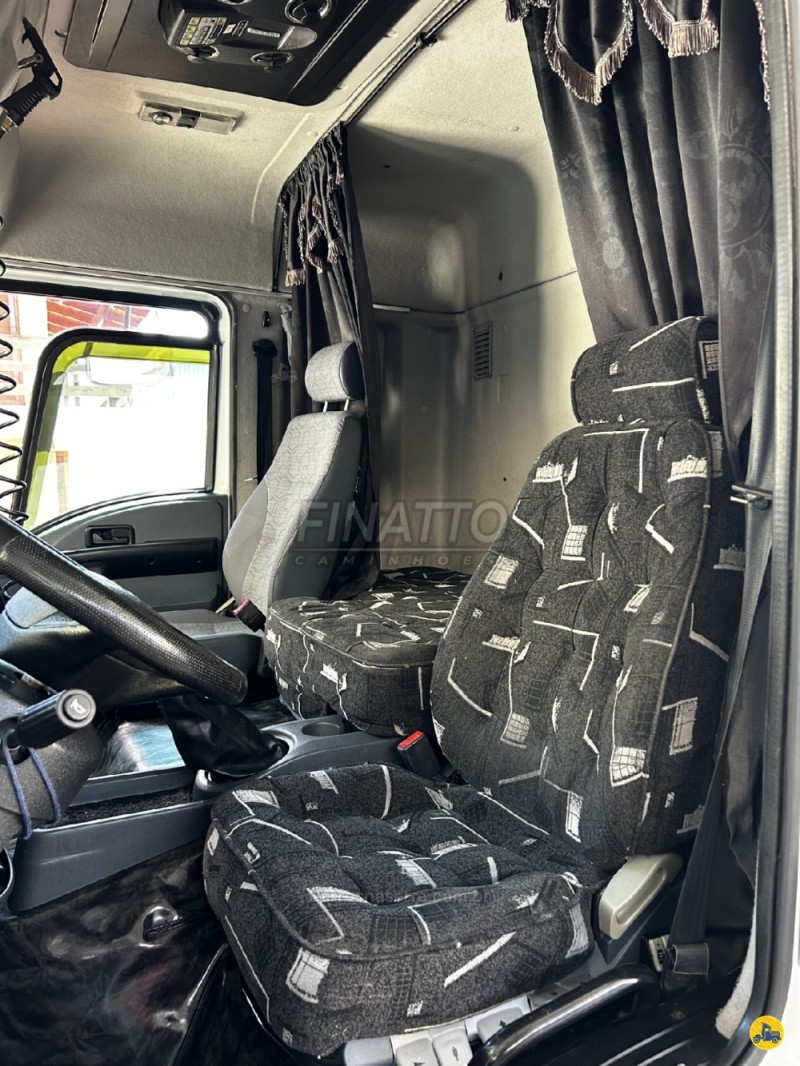 CARGO 1723 E TURBO - 2013 - GARIBALDI