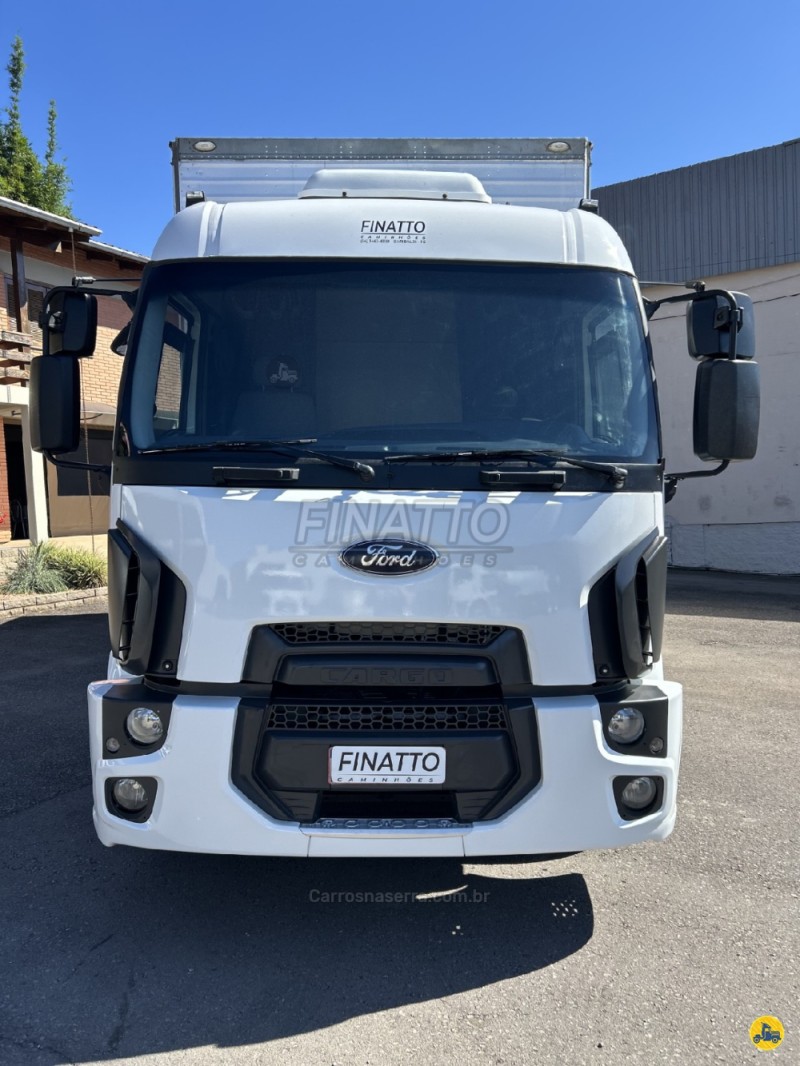 CARGO 1723 E TURBO - 2013 - GARIBALDI