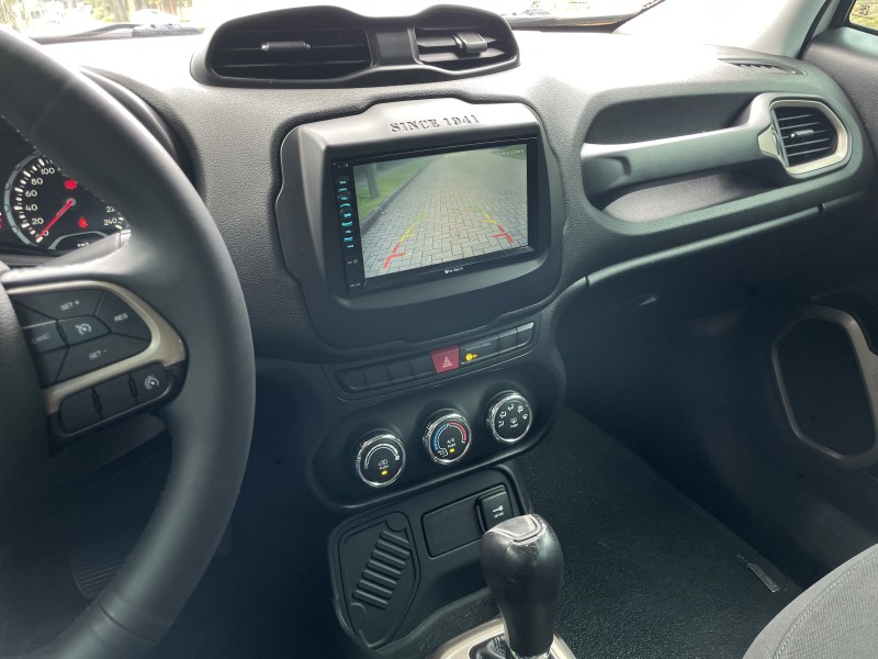 RENEGADE 1.8 16V FLEX 4P AUTOMÁTICO - 2016 - CAXIAS DO SUL