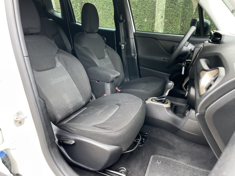 RENEGADE 1.8 16V FLEX 4P AUTOMÁTICO - 2016 - CAXIAS DO SUL