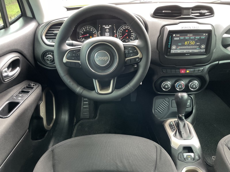 RENEGADE 1.8 16V FLEX 4P AUTOMÁTICO - 2016 - CAXIAS DO SUL