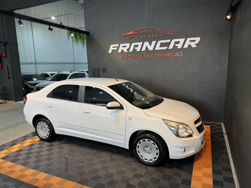 COBALT 1.4 MPFI LT 8V FLEX 4P MANUAL - 2013 - ANTôNIO PRADO