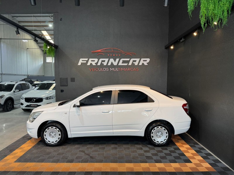COBALT 1.4 MPFI LT 8V FLEX 4P MANUAL - 2013 - ANTôNIO PRADO