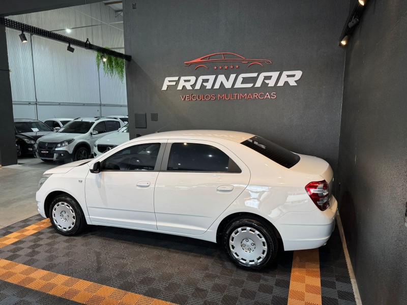 COBALT 1.4 MPFI LT 8V FLEX 4P MANUAL - 2013 - ANTôNIO PRADO