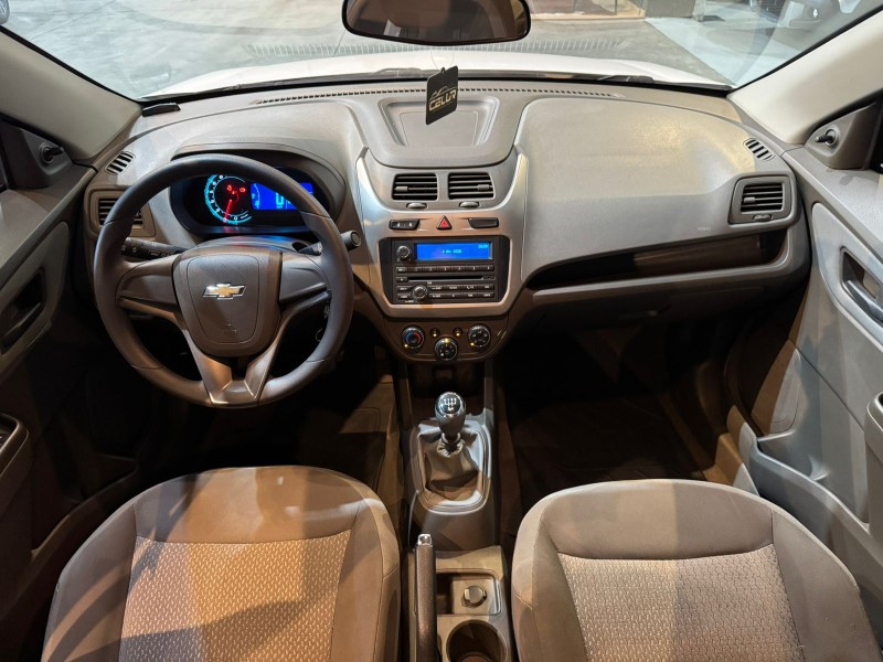 COBALT 1.4 MPFI LT 8V FLEX 4P MANUAL - 2013 - ANTôNIO PRADO