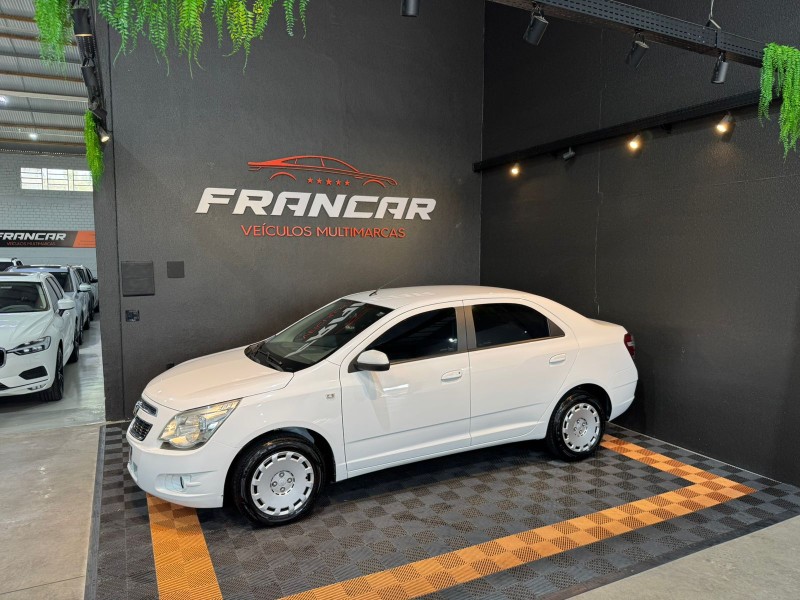 COBALT 1.4 MPFI LT 8V FLEX 4P MANUAL - 2013 - ANTôNIO PRADO