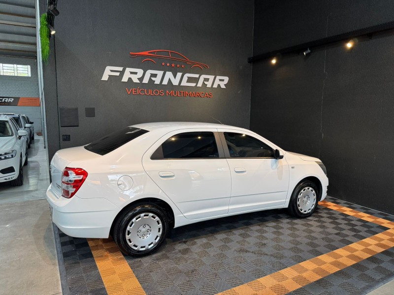COBALT 1.4 MPFI LT 8V FLEX 4P MANUAL - 2013 - ANTôNIO PRADO