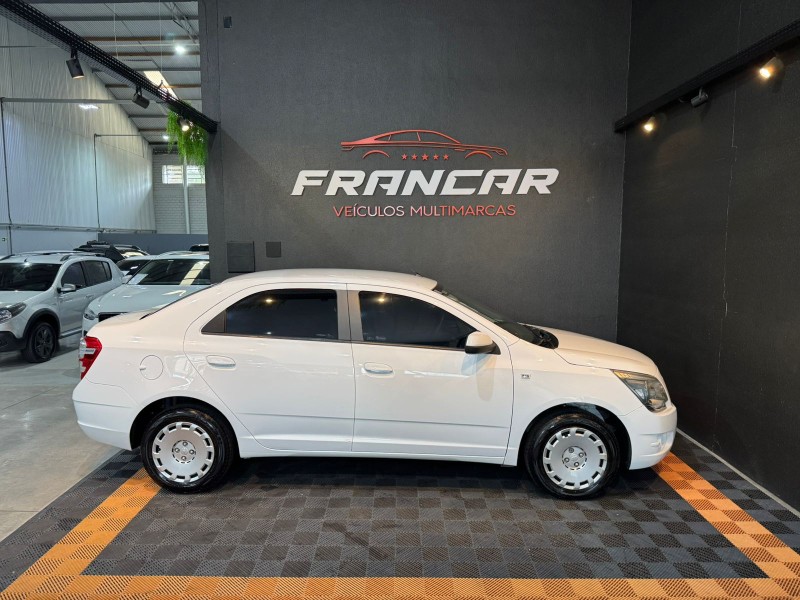 COBALT 1.4 MPFI LT 8V FLEX 4P MANUAL - 2013 - ANTôNIO PRADO