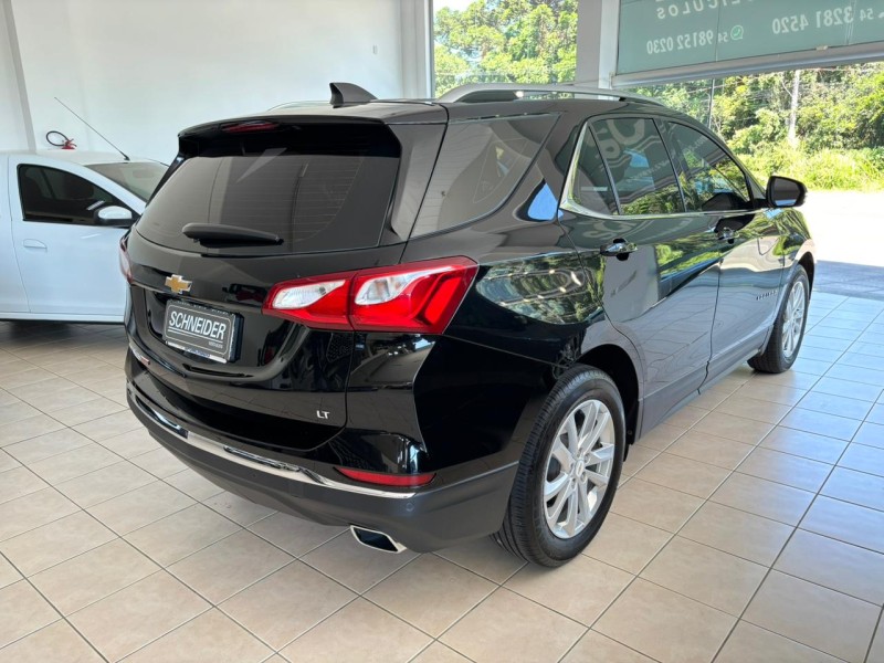 EQUINOX 2.0 16V TURBO GASOLINA LT AUTOMÁTICO - 2019 - NOVA PETRóPOLIS