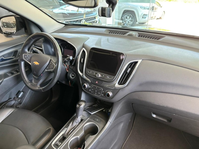 EQUINOX 2.0 16V TURBO GASOLINA LT AUTOMÁTICO - 2019 - NOVA PETRóPOLIS