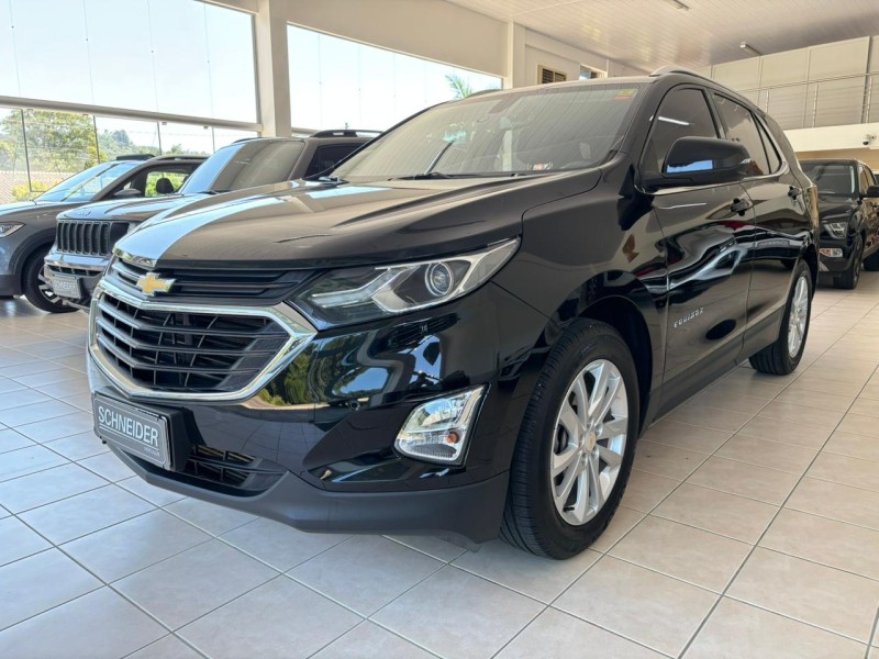 EQUINOX 2.0 16V TURBO GASOLINA LT AUTOMÁTICO - 2019 - NOVA PETRóPOLIS