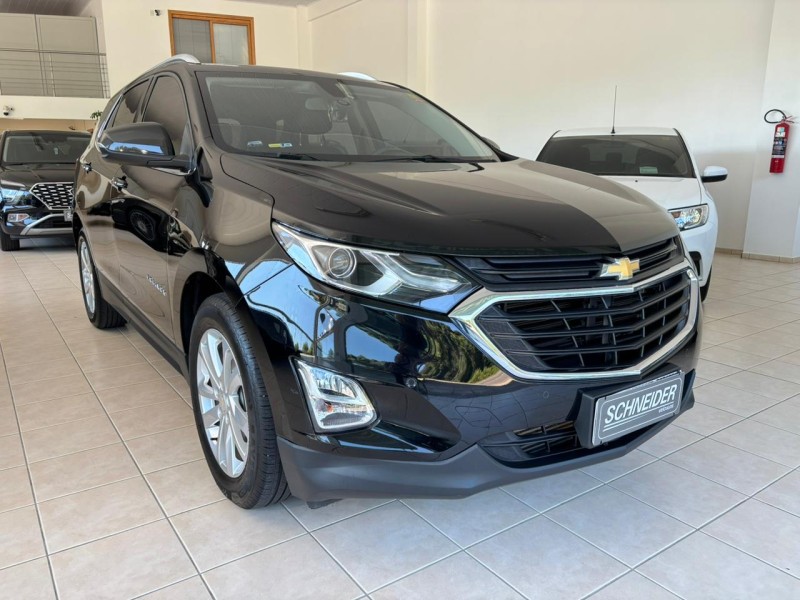 equinox 2.0 16v turbo gasolina lt automatico 2019 nova petropolis