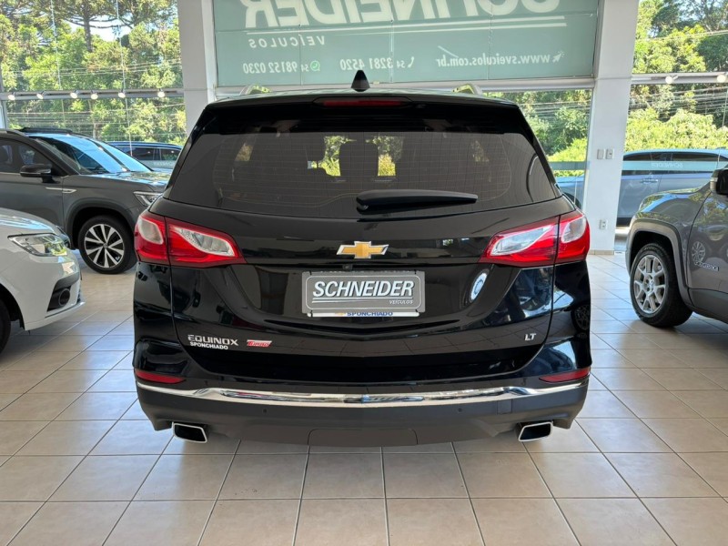 EQUINOX 2.0 16V TURBO GASOLINA LT AUTOMÁTICO - 2019 - NOVA PETRóPOLIS
