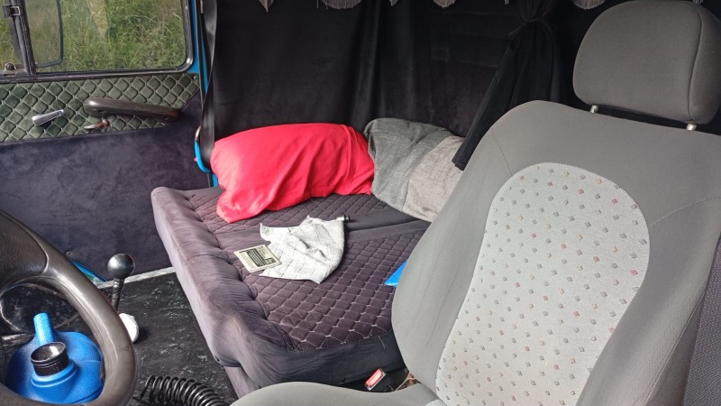 L-1519 3 EIXOS - 1976 - CAXIAS DO SUL