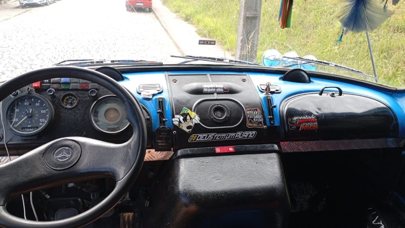 L-1519 3 EIXOS - 1976 - CAXIAS DO SUL