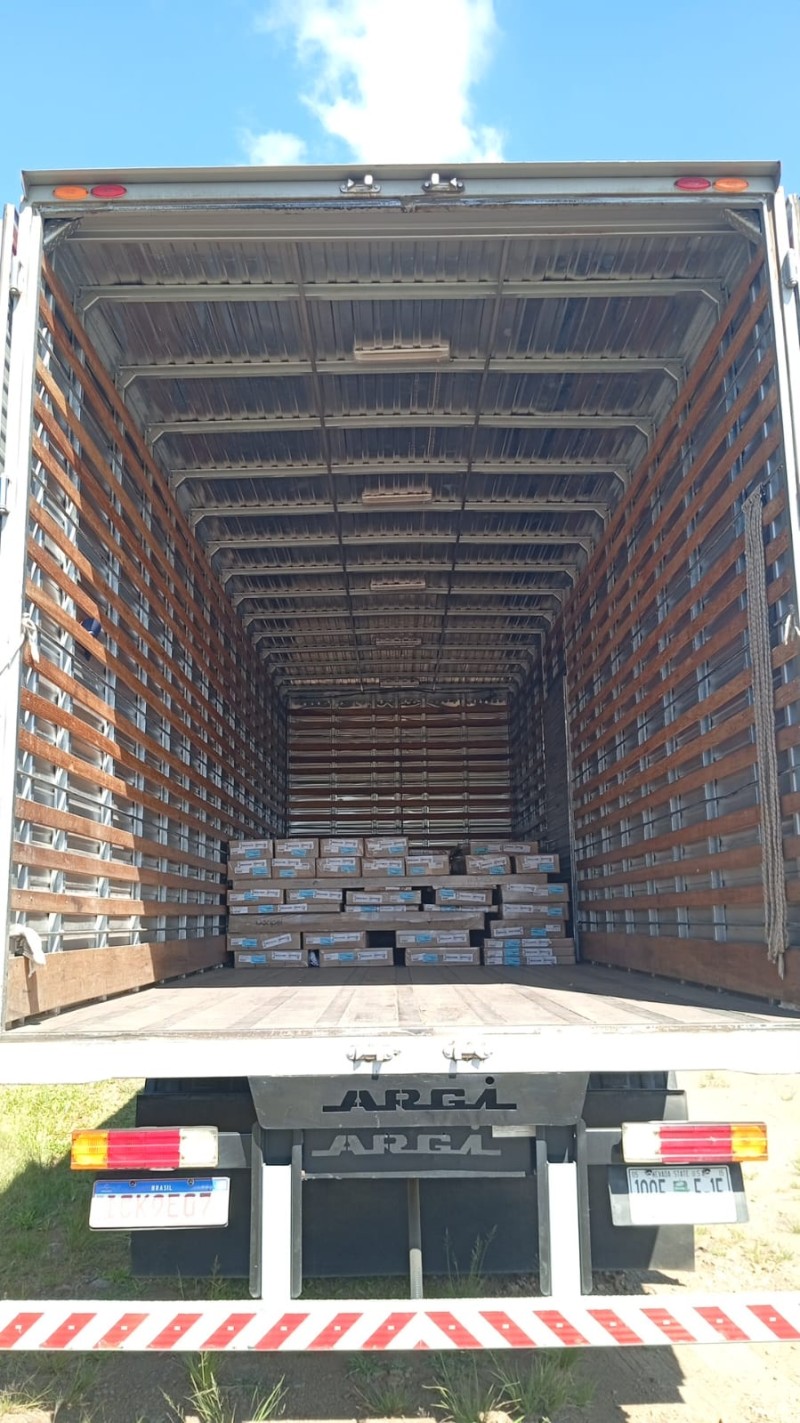 L-1519 3 EIXOS - 1976 - CAXIAS DO SUL