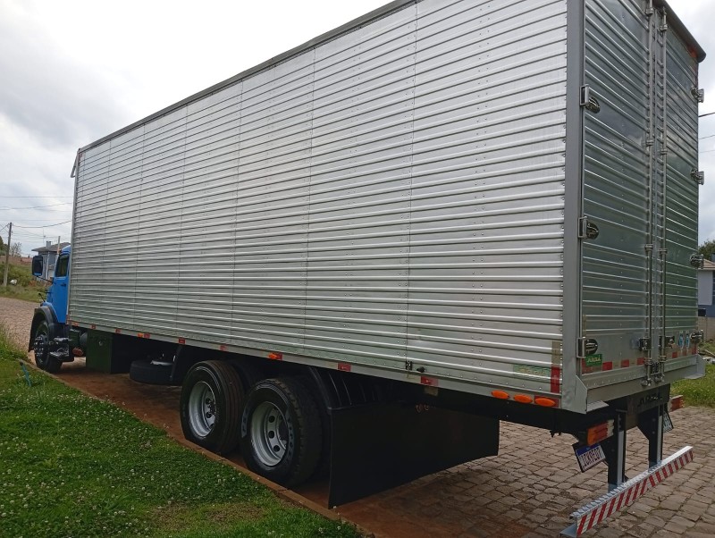 L-1519 3 EIXOS - 1976 - CAXIAS DO SUL