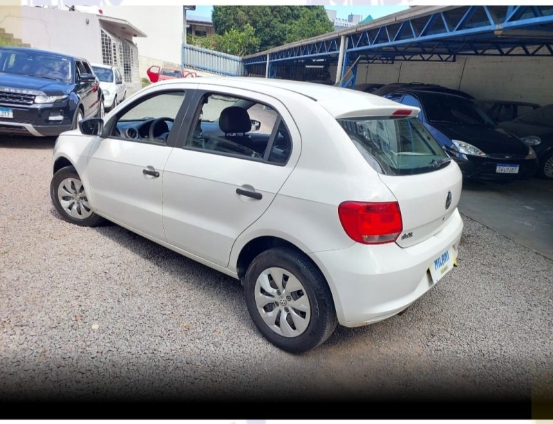 GOL 1.6 MSI 8V TOTALFLEX 4P MANUAL - 2015 - BENTO GONçALVES
