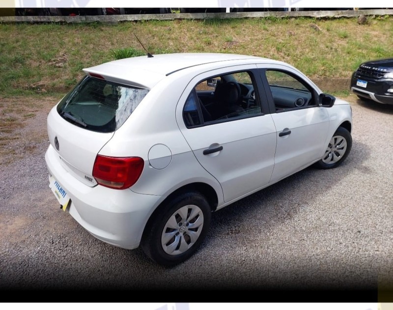 GOL 1.6 MSI 8V TOTALFLEX 4P MANUAL - 2015 - BENTO GONçALVES