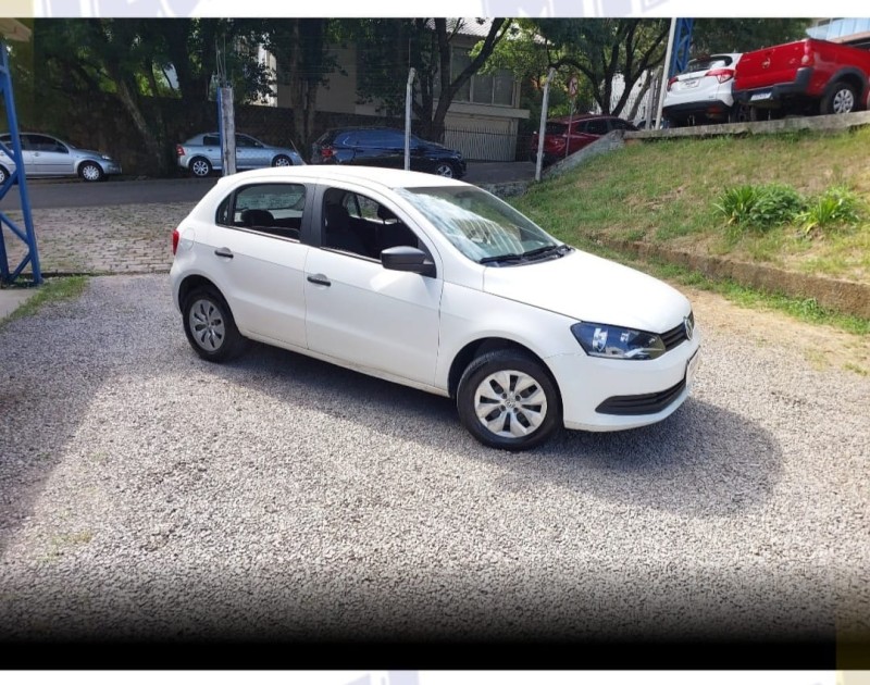 GOL 1.6 MSI 8V TOTALFLEX 4P MANUAL - 2015 - BENTO GONçALVES