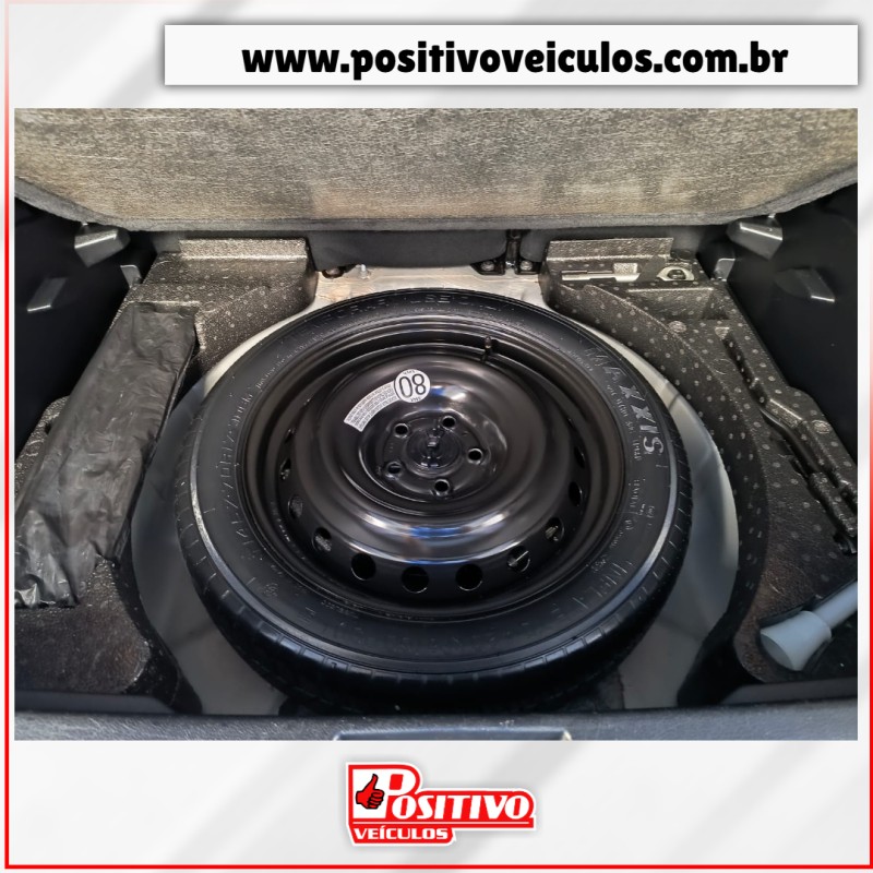 RENEGADE 1.8 16V FLEX LONGITUDE 4P AUTOMÁTICO - 2021 - CAXIAS DO SUL