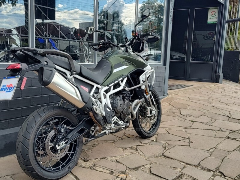 TIGER 900 RALLY  - 2022 - FLORES DA CUNHA