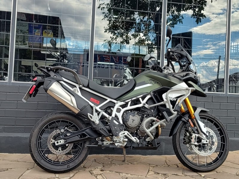 TIGER 900 RALLY  - 2022 - FLORES DA CUNHA