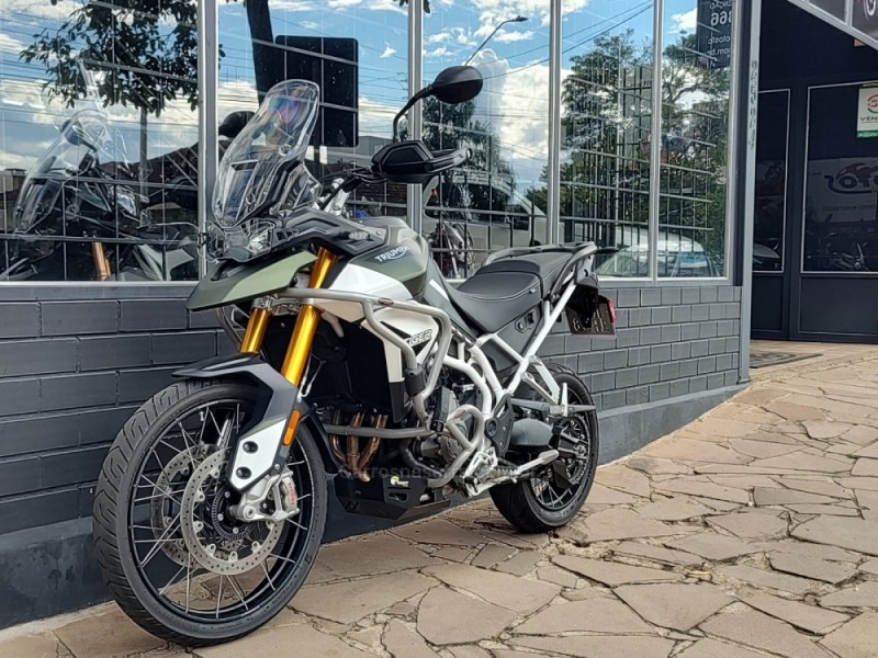 TIGER 900 RALLY  - 2022 - FLORES DA CUNHA